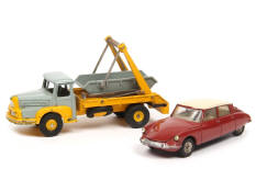 DINKY TOYS (FRANCE) (2)