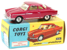 CORGI TOYS (GB) (1)