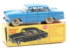 DINKY TOYS (FRANCE) Série HARRIS (1)