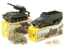 DINKY TOYS (FRANCE) (2)