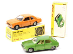 DINKY TOYS (FRANCE) (2)
