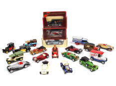 MATCHBOX - MODELS OF YESTERYEAR (GB) (20)