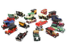 MATCHBOX - MODELS OF YESTERYEAR (GB) (20)