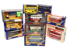 CORGI TOYS (GB) (10)