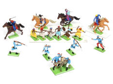 BRITAINS (GB) (16)