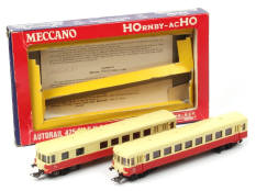 HORNBY 'HO' (1)