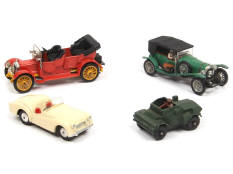 CORGI TOYS (GB) (4)