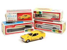 YONEZAWA TOYS DIAPET (JAPON) (4)