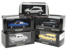 MINICHAMPS (ALLEMAGNE) (5)