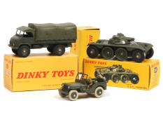 DINKY TOYS (FRANCE) (3)