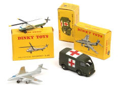 DINKY TOYS (FRANCE) (3)