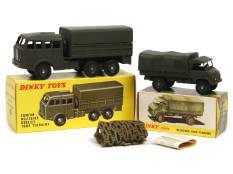DINKY TOYS (FRANCE) (2)