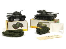 DINKY TOYS (FRANCE) (2)