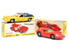 DINKY TOYS (GB) (2)