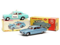 DINKY TOYS (GB) (2)
