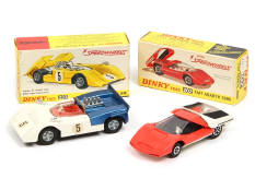 DINKY TOYS (GB) (2)