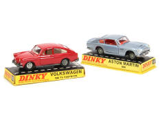 DINKY TOYS (GB) (2)