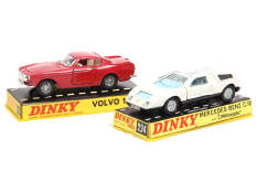 DINKY TOYS (GB) (2)