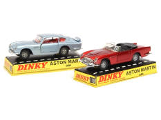 DINKY TOYS (GB) (2)