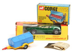 CORGI TOYS (GB) (2)