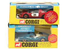 CORGI TOYS (GB) (2)