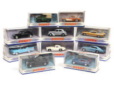 DINKY MATCHBOX (10)