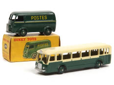 DINKY TOYS (FRANCE) (2)