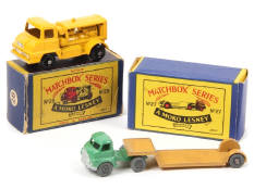 MATCHBOX (GB) (2)