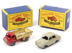 MATCHBOX (GB) (2)