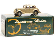 LANSDOWNE MODELS (GB) (1)