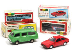 YONEZAWA TOYS DIAPET (JAPON) (4)