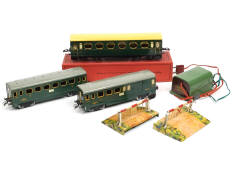 HORNBY 'O' (FRANCE) (5)