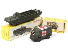 DINKY TOYS (FRANCE) (2)