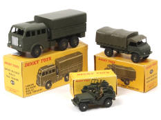 DINKY TOYS (FRANCE) (3)
