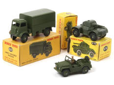 DINKY TOYS (GB) (3)