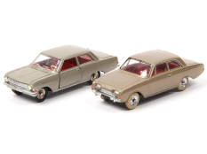 DINKY TOYS (FRANCE) (2)