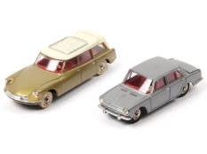 DINKY TOYS (FRANCE) (2)