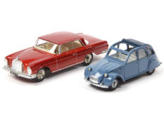 DINKY TOYS (FRANCE) (2)