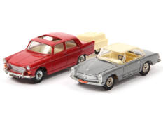 DINKY TOYS (FRANCE) (2)