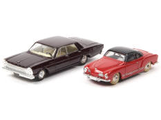 DINKY TOYS (FRANCE) (2)