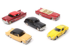 DINKY TOYS (FRANCE) (5)
