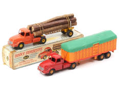 DINKY TOYS (FRANCE) (2)