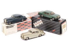 WESTERN MODELS (GB) (3)