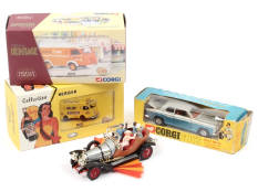 CORGI TOYS (GB) (4)