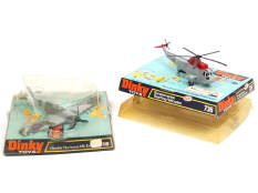 DINKY TOYS (GB) (2)