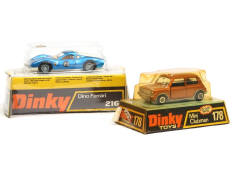 DINKY TOYS (GB) (2)