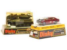 DINKY TOYS (GB) (2)