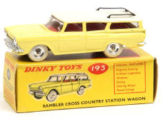 DINKY TOYS (GB) (1)