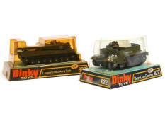 DINKY TOYS (GB) (2)