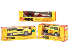 CORGI TOYS (GB) (3)